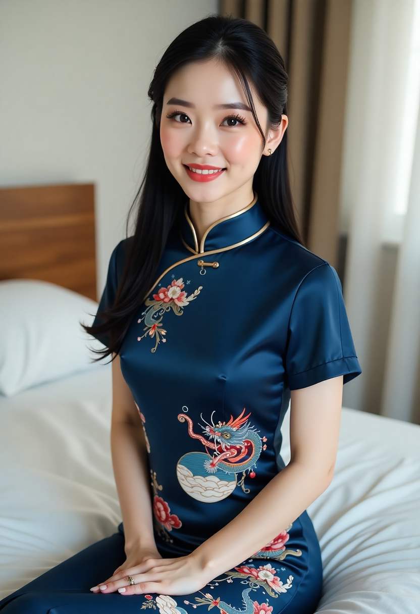 穿成恶女后我翻身了